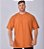 Camiseta Oversized Masculina Estonada Malha Telha - Imagem 1