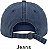 Boné Estonado Dad Hat Premium de Algodão Unissex | Ajuste Perfeito com Fivela - Imagem 12