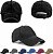Boné Estonado Dad Hat Premium de Algodão Unissex | Ajuste Perfeito com Fivela - Imagem 3