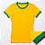 Camiseta Feminina da COPA lisa - Imagem 2