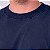 Camiseta Oversized Masculina Pré-Encolhida Malha Marinho - Imagem 2