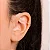 Piercing Prata Torcido - Imagem 2