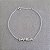 Pulseira Laser Manuscrito Família 18cm - Imagem 2