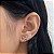Brinco Ear Cuff Liso Estrela - Imagem 2