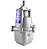 Motobmoba Submersa Vibratoria - EBSV 2000 - 220V - 430W - Eletroplas - Imagem 1