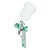 Pistola de pintura profissional  1,0mm 250 ML - Imagem 1
