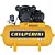 Compressor 10 PES RCH 70L 2HP 110/220V IP2 - Chiaperini - Imagem 1