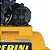 Compressor 10 PES RCH 70L 2HP 110/220V IP2 - Chiaperini - Imagem 3