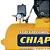 Compressor 10 PES RCH 70L 2HP 110/220V IP2 - Chiaperini - Imagem 2