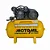 COMPRESSOR CMV-10 PL 100L 2CV MONO 110 220 V MOTOMIL - Imagem 1