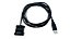 Cabo USB para PIN Pad IPP320 - INGENICO - Imagem 1