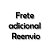 Frete adicional Reenvio MINI PAC CORREIOS - Imagem 1