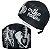 Gorro Cirúrgico, Orthopedics Caixa Torácica Osso Coxa, Preto - Imagem 1
