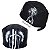 Gorro Cirúrgico, Rins Grandes, Sistema Urinário, Rim, Preto - Imagem 1