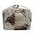 Gorro Cirúrgico, Estudos Anatômicos, Leonardo da Vinci, Bege - Imagem 2