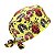 Gorro Cirúrgico, Órgãos, Coração, Pulmão, Caixa Torácica, Amarelo - Imagem 4
