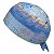 Gorro Cirúrgico, Impressão, Sol, Claude Monet, Azul - Imagem 3