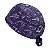 Gorro Cirúrgico, Laringoscópios, Planta Técnica, Azul - Imagem 3