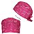 Gorro Cirúrgico, Laringoscópios, Planta Técnica, Rosa - Imagem 1