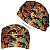 Gorro Cirúrgico, Coleção África, Leopardo, Savana - Imagem 1