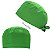 Gorro Cirúrgico Liso, Cores Lisas, Verde Oliva - Imagem 1