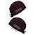 Gorro Cirúrgico Bordado com Nome e Especialidade nas 2 laterais - Imagem 8