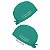 Gorro Cirúrgico Bordado com Nome e Especialidade nas 2 laterais - Imagem 7