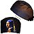 Gorro Cirúrgico, Arte, Moça com Brinco de Pérola, Preto - Imagem 1