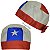 Gorro Cirúrgico, Bandeira do Chile - Imagem 1