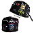 Gorro, Várias Bandas Nirvana, Guns, Iron Maiden, Kiss, Metallica, Led - Imagem 2
