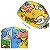 Gorro Cirúrgico, Quadrinhos Coloridos Explosivos, Branco - Imagem 1