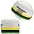 Gorro Cirúrgico, Whatszepam, Linhas, Amarela, Verde, Preta, Branco - Imagem 1