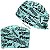 Gorro Cirúrgico, #Terçou Hashtags, Textos Preto, Azul Claro - Imagem 1