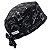 Gorro Cirúrgico, Laringoscópios, Planta Técnica, Preto - Imagem 4