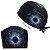 Gorro Cirúrgico, Eyes Many Eyes, Olho Digital Real - Imagem 1