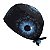 Gorro Cirúrgico, Eyes Many Eyes, Olho Digital Real - Imagem 3