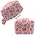 Gorro Cirúrgico, Bebê, embrião, Coração, Rosa - Imagem 5