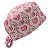 Gorro Cirúrgico, Bebê, embrião, Coração, Rosa - Imagem 4