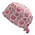 Gorro Cirúrgico, Bebê, embrião, Coração, Rosa - Imagem 3
