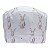 Gorro Cirúrgico, Coelinhos, Coração, Rosa Envelhecido, Branco - Imagem 2