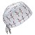 Gorro Cirúrgico, Bailarinas, Branco - Imagem 4