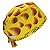 Gorro Cirúrgico, I Love Coxinha, Amarelo - Imagem 4