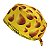 Gorro Cirúrgico, I Love Coxinha, Amarelo - Imagem 3