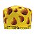 Gorro Cirúrgico, I Love Coxinha, Amarelo - Imagem 2