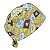 Gorro Cirúrgico, Carta de baralho, Ás colorido, amarelo - Imagem 4