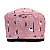 Gorro Cirúrgico, 100% Creative, Busto, Cabeças, Barra Preta, Rosa - Imagem 2
