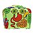 Gorro Cirúrgico, Órgãos coloridos variados, Verde Lima - Imagem 2