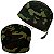 Gorro Cirúrgico, Camuflado, Verde Quatro Tons - Imagem 1