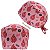 Gorro Cirúrgico, Tipos Sanguineos, O, A, AB, B, Rosa - Imagem 1