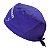 Gorro Cirúrgico, Ordem e Progresso, Bandeira Brasil, Azul - Imagem 3